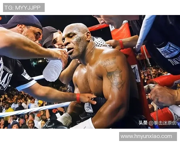 泰森与小罗伊琼斯对决谁能胜出拳坛传奇之战分析