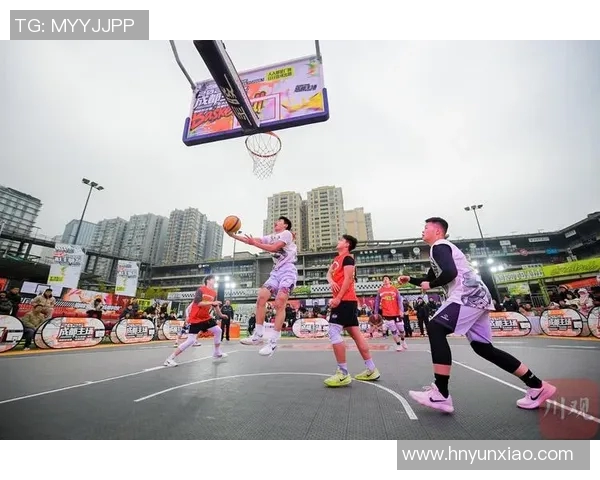 明星街头篮球对决引发粉丝热潮现场气氛火爆不容错过
